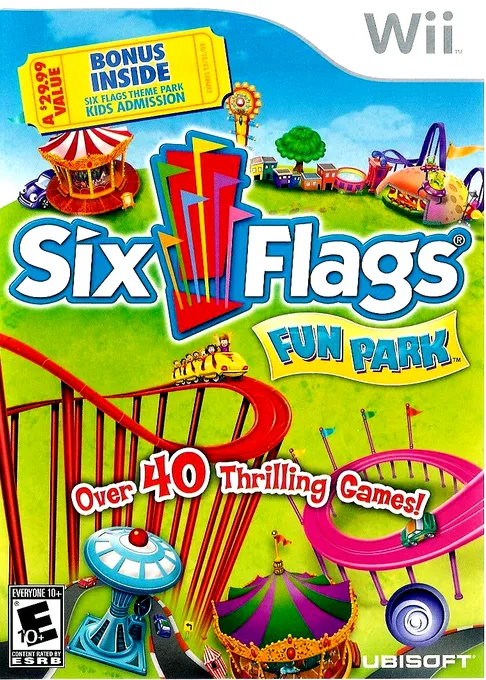 Fun Park Party (Europe) (En,Fr,De,Es,It)